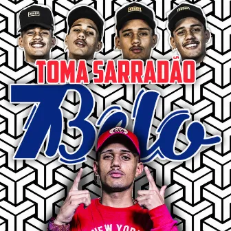 Toma Sarradão by DJ Kaio Mix