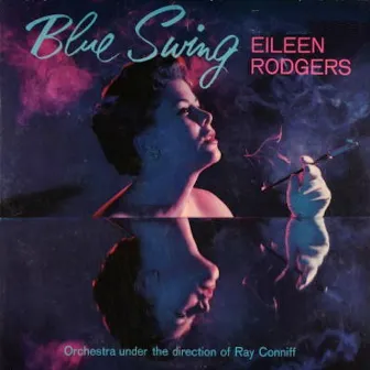 Blue Swing by Eileen Rodgers