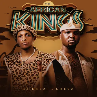 The African Kings by Mkeyz