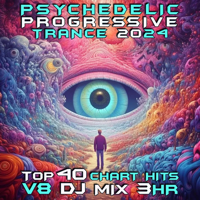 Audio Caffeine - Psy-Trance DJ Mixed