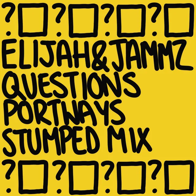 Questions - Portways Stumped Mix