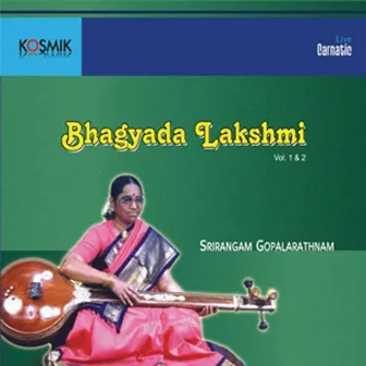 Bhagyada Lakshmi Vol. 1 by Patnam Subramanian Iyer