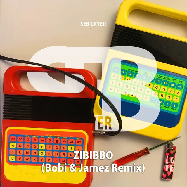 Zibibbo - Bobi & Jamez Remix