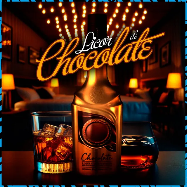 Licor de chocolate