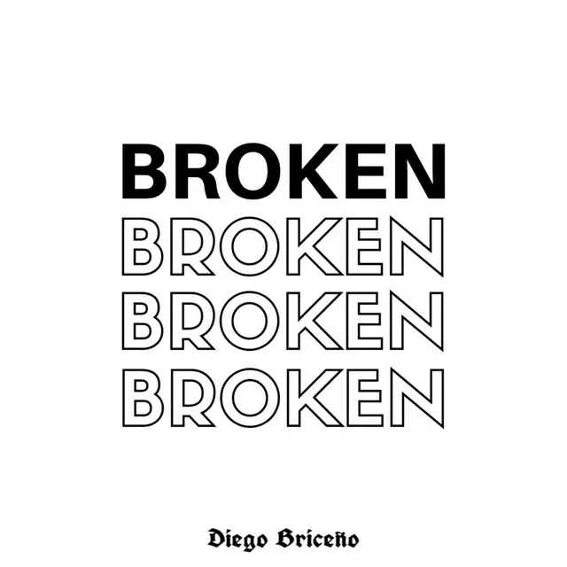 Broken