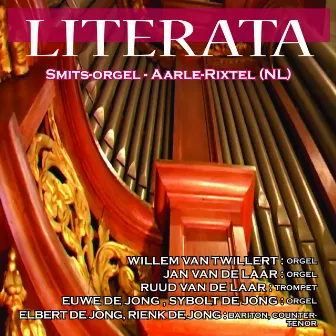 Literata - Smits orgel - Aarle-Rixtel by 