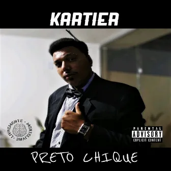 Preto Chique by Kartier_OFC