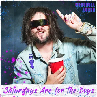 Saturdays Are for the Boys by marshall loren