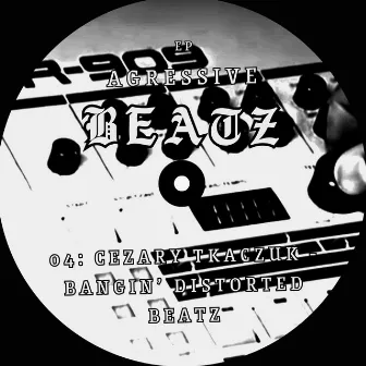 Bangin' Distorted Beatz by Cezary Tkaczuk