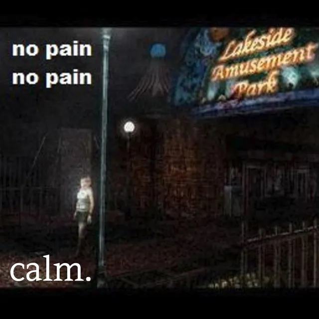 No Pain, No Pain