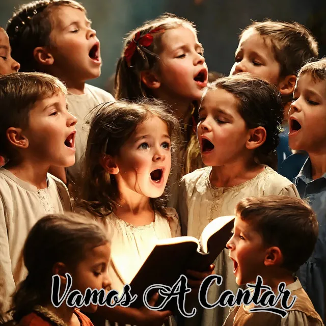 Vamos a Cantar - Cover