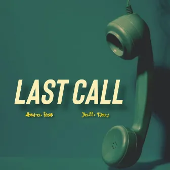 Last Call by Frelli Parks