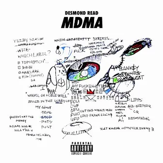 MDMA by Desmond Read