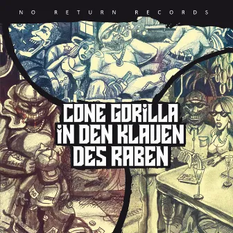 In den Klauen des Raben by Cone Gorilla