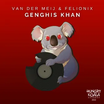 Genghis Khan by Van der Meij