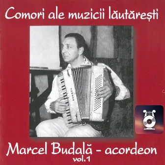 Marcel Budală - acordeon, Vol. 1 by Marcel Budala