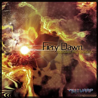 Cosmic Ascension by Fiery Dawn