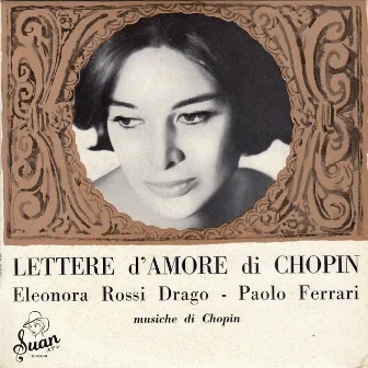 Lettere D'Amore Di Chopin by Paolo Ferrari