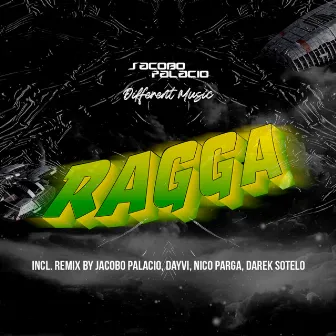 Ragga by Jacobo Palacio