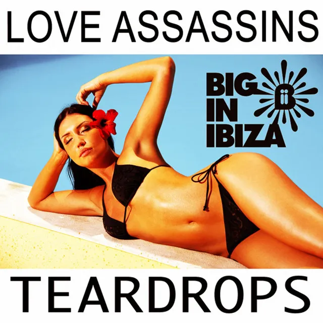 Teardrops - Agent X Remix