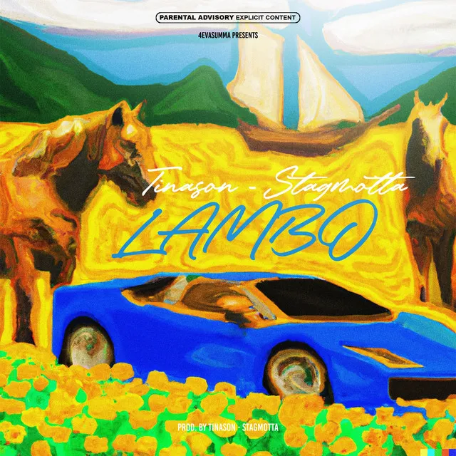 Lambo (feat. Stagmotta)