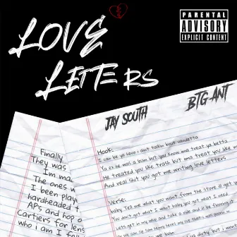 Love Letters by Jay South