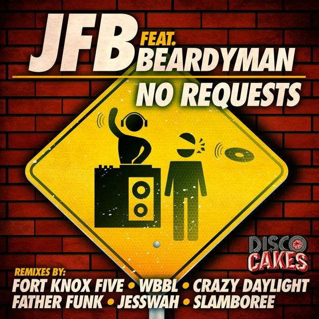 No Requests - Jesswah Remix