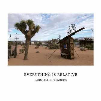 Everything Is Relative by Lars Lillo-Stenberg