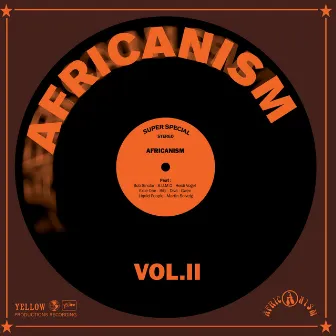 Africanism Vol. 2 by Africanism