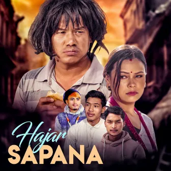 Hajar Sapana by Bijay Pun