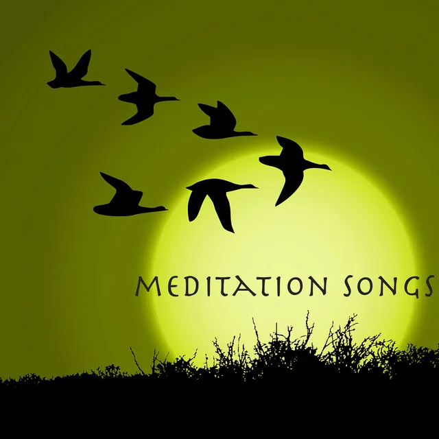 Meditation Songs – Best Meditation Music and Soothing Sounds, Music for Meditation with Rain, Birds and Water Sounds