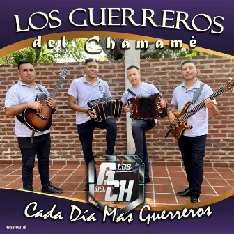 Cada Dia Mas Guerreros by Los Guerreros del Chamame