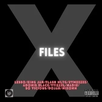 X-Files by Lesso