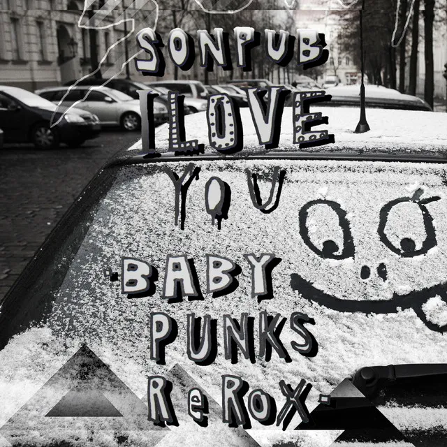 I LOVE YOU －Baby Punks ReRox－