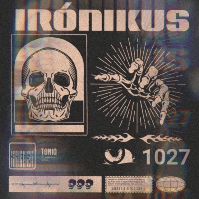 Irónikus