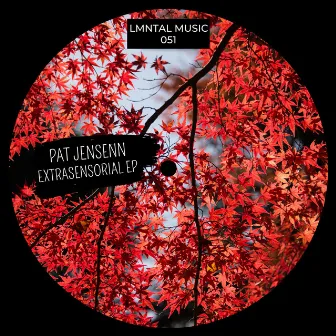 Extrasensorial EP by Pat Jensenn