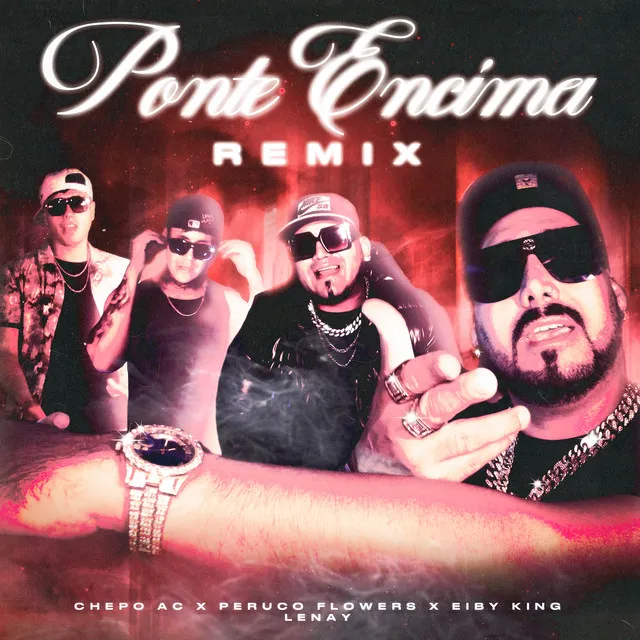 Ponte Encima Remix - Remix