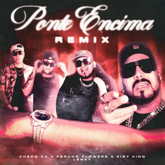 Ponte Encima Remix by CHEPO AC