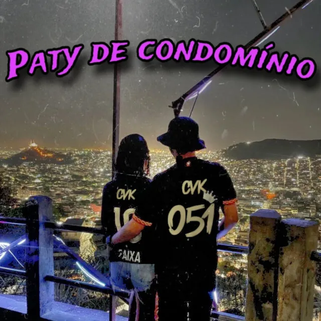 Paty de condomínio