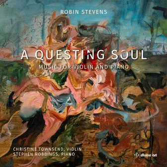 A Questing Soul by Robin Stevens