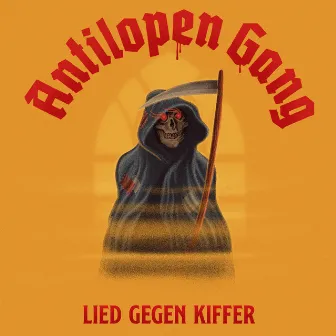 Lied gegen Kiffer by Antilopen Gang