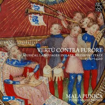 Vertù contra furore by Pedro Memelsdorff