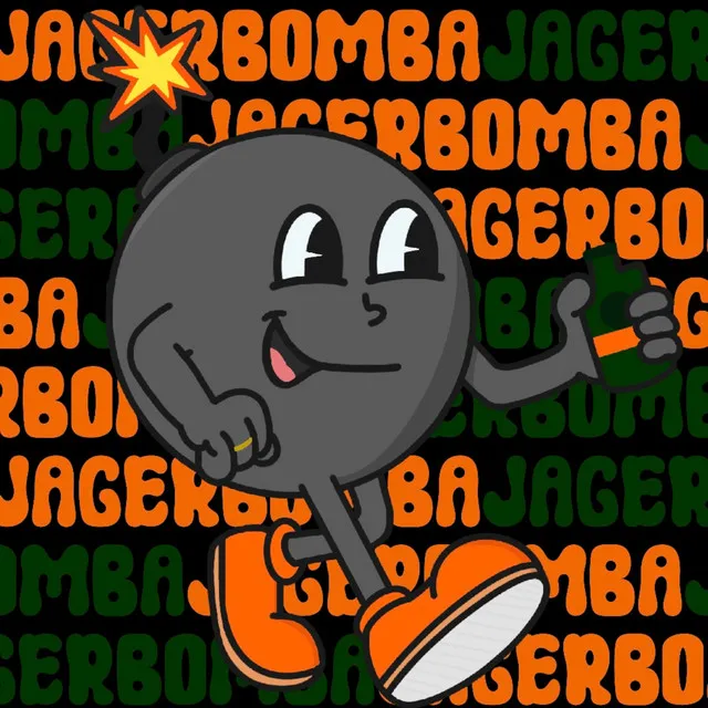 JAGERBOMBA