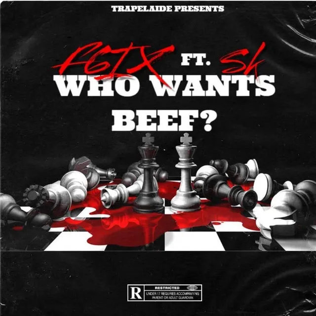 Who wants beef?