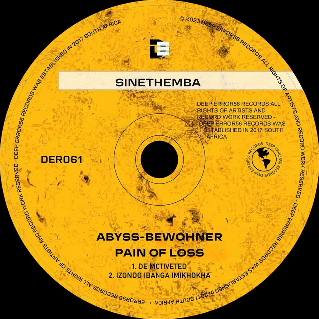 Abyss - Bewohner Pain of Loss