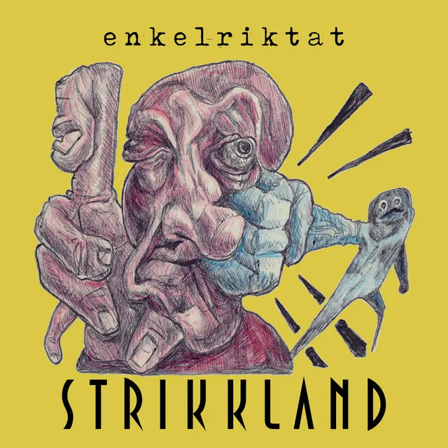 Enkelriktat