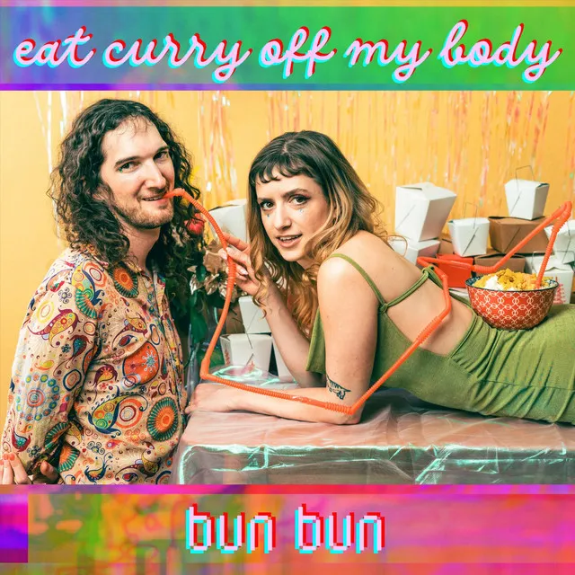 Eat Curry off My Body