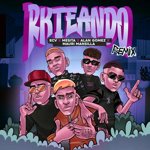 Rkteando - Remix