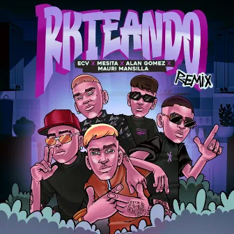 Rkteando (Remix) by E.C.V