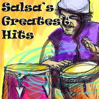 Salsa's Greatest Hits by Unknown Artist